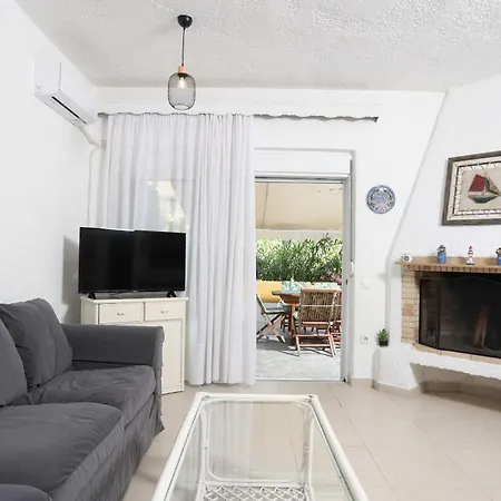 Casa vacanze House Soko - 30m To Beach, Near Mako And Elephant Bar Pefkochori
