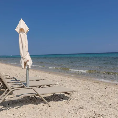 House Soko - 30m To Beach, Near Mako And Elephant Bar Pefkochori