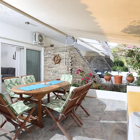House Soko - 30m To Beach, Near Mako And Elephant Bar * Pefkochori