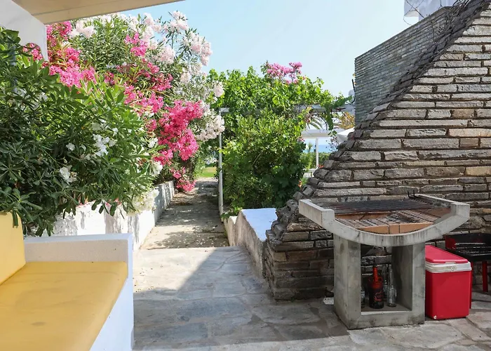 Hébergement de vacances House Soko - 30m To Beach, Near Mako And Elephant Bar Pefkochori